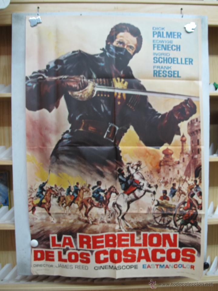 Cinema: C2198 LA REBELON DE LOS COSACOS