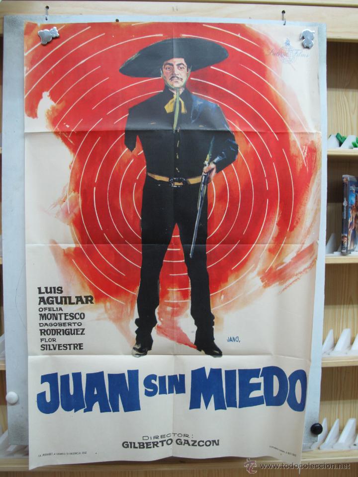 Cine: C2201 JUAN SIN MIEDO - Foto 1