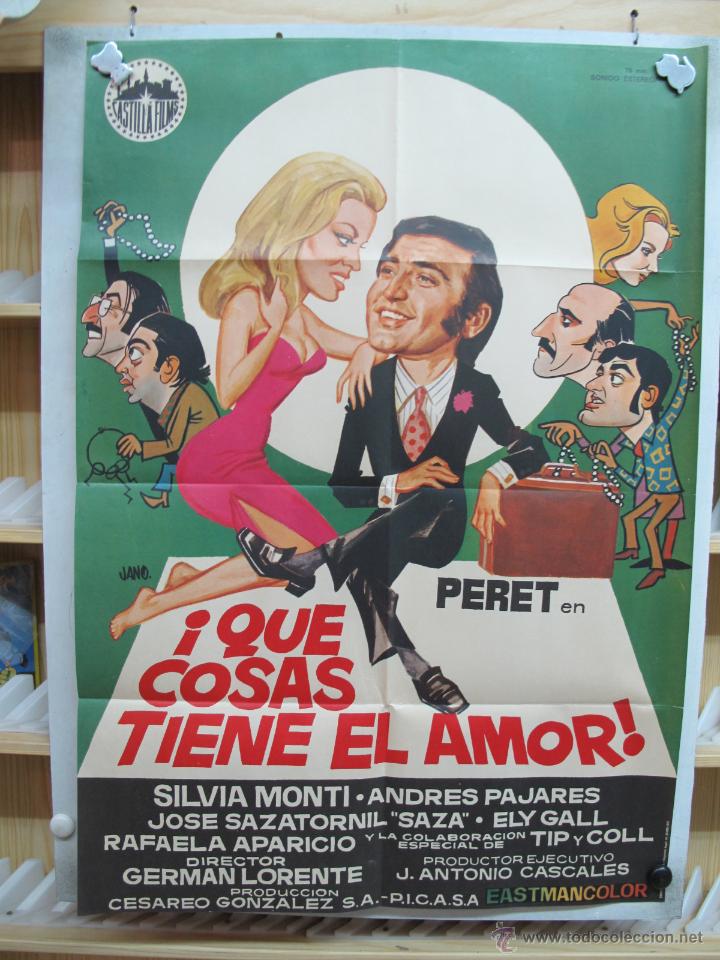 Cinema: C2214 QUE COSAS TIENE EL AMOR
