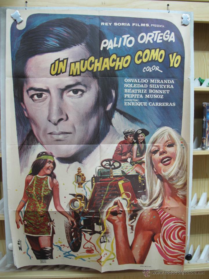Cinema: C2235 UN MUCHACHO COMO YO