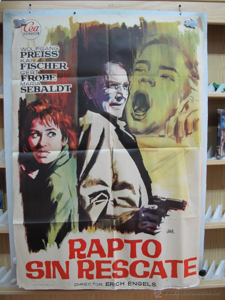 Cine: C2238 RAPTO SIN RESCATE - Foto 1