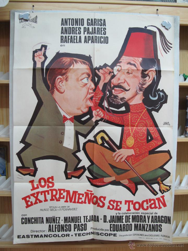 Cinema: C2250 LOS EXTREME&Ntilde;OS SE TOCAN
