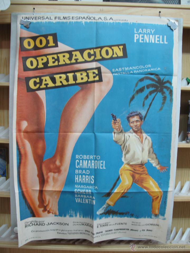 Cinema: C2254 001 OPERACION CARIBE