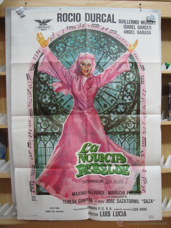 Cine: C2274 LA NOVICIA REBELDE - Foto 1