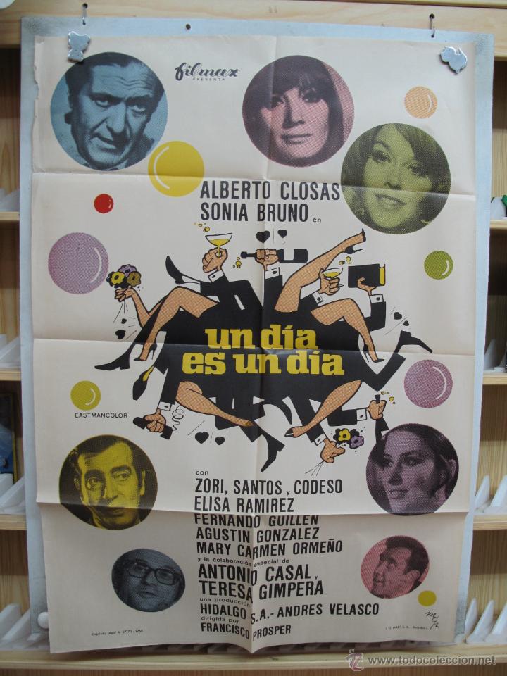 Cinema: C2275 UN DIA ES UN DIA