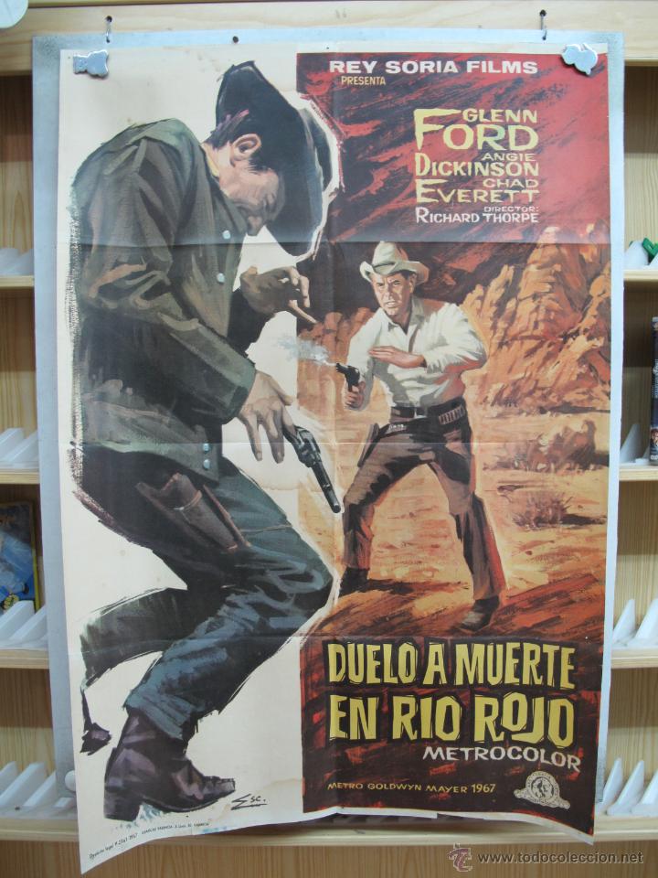 Cinema: C2276 DUELO A MUERTE EN RIO ROJO