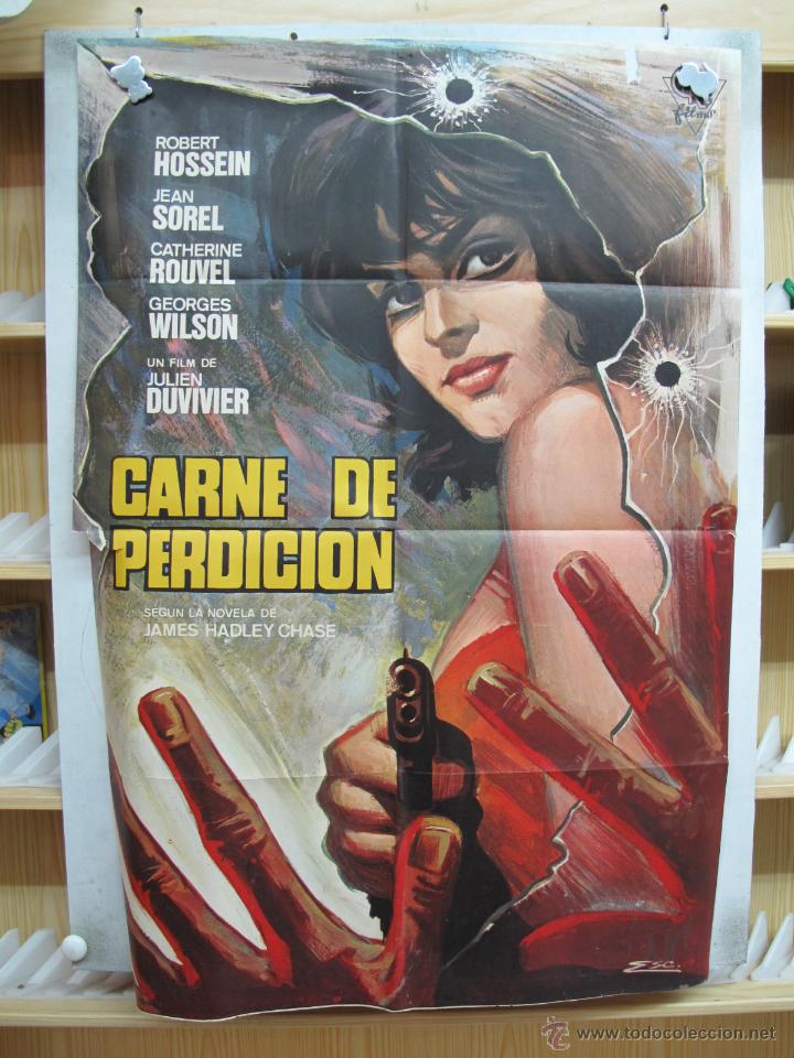Cine: C2282 CARNE DE PERDICION - Foto 1