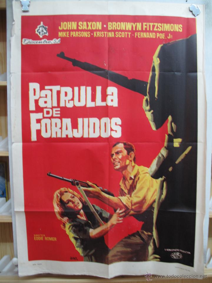 Cinema: C2283 PATRULLA DE FORAJIDOS