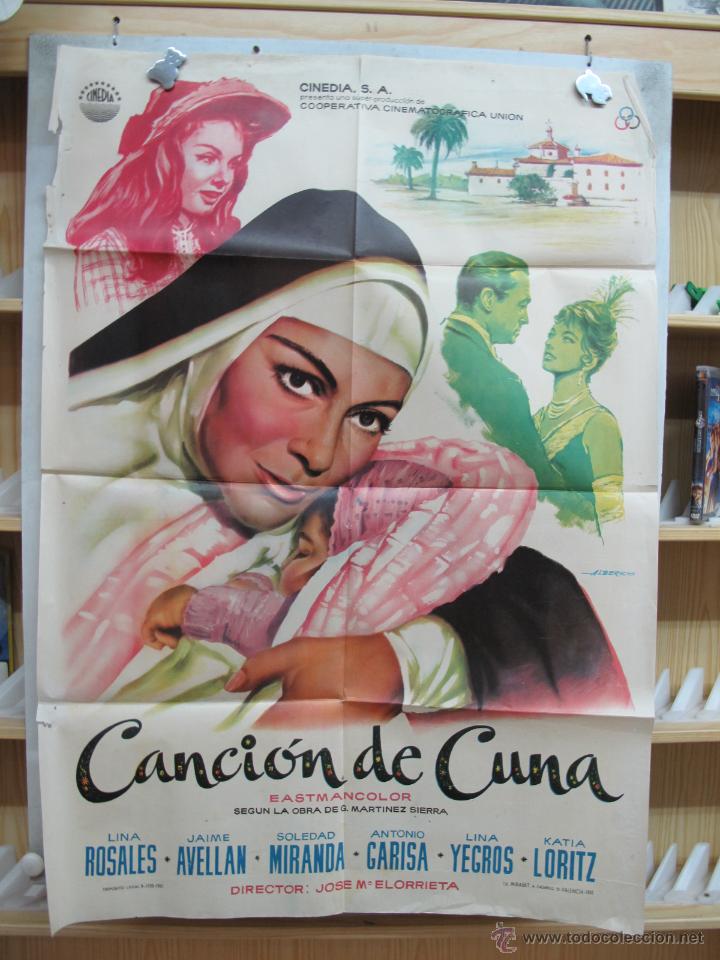 Cine: C2296 CANCION DE CUNA - Foto 1