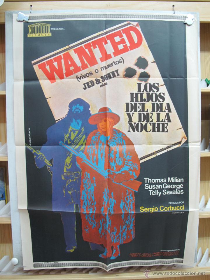 Cine: C2307 LOS HIJOS DE LA NOCHE - Foto 1