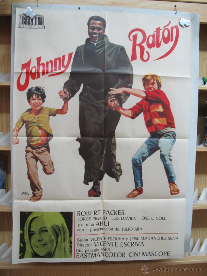 Cinema: C2309 JOHNNY RATON