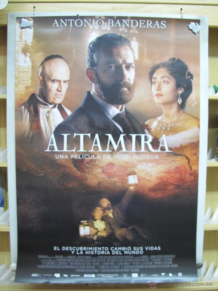 Cine: ALTAMIRA - Foto 1
