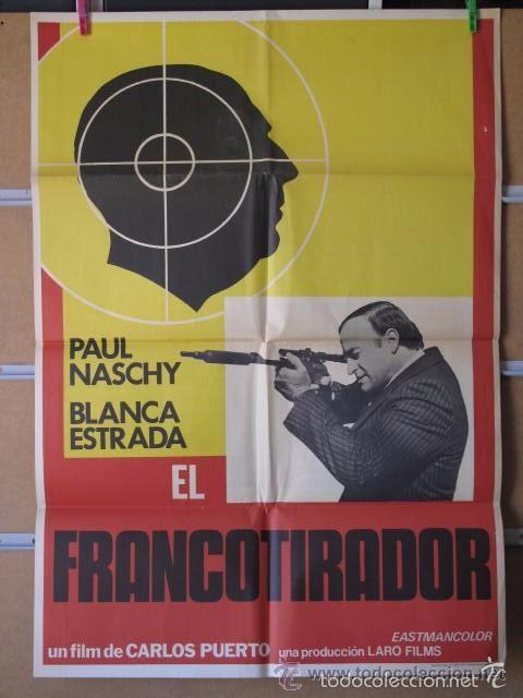 Cine: C2711 EL FRANCOTIRADOR - Foto 1