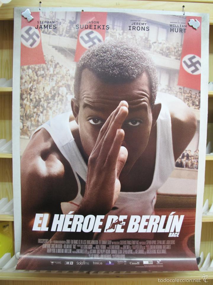 Cine: EL HEROE DE BERLIN - Foto 1