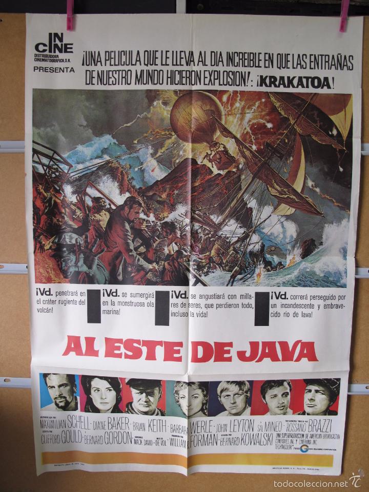 Cine: C2334 AL ESTE DE JAVA - Foto 1