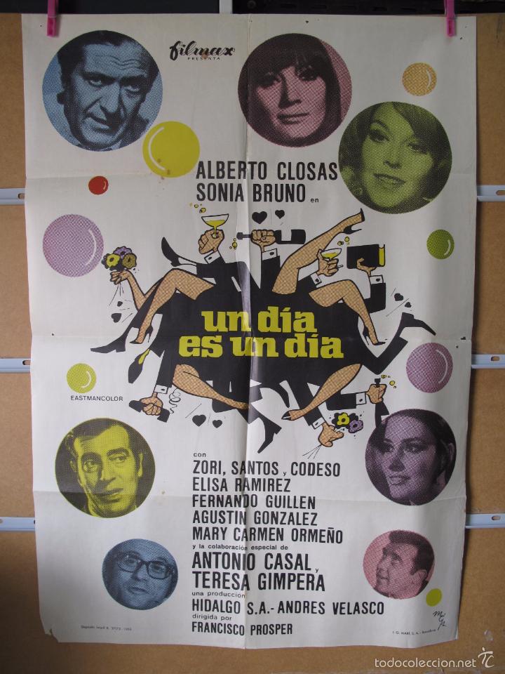 Cin&eacute;ma: C2341 UN DIA ES UN DIA