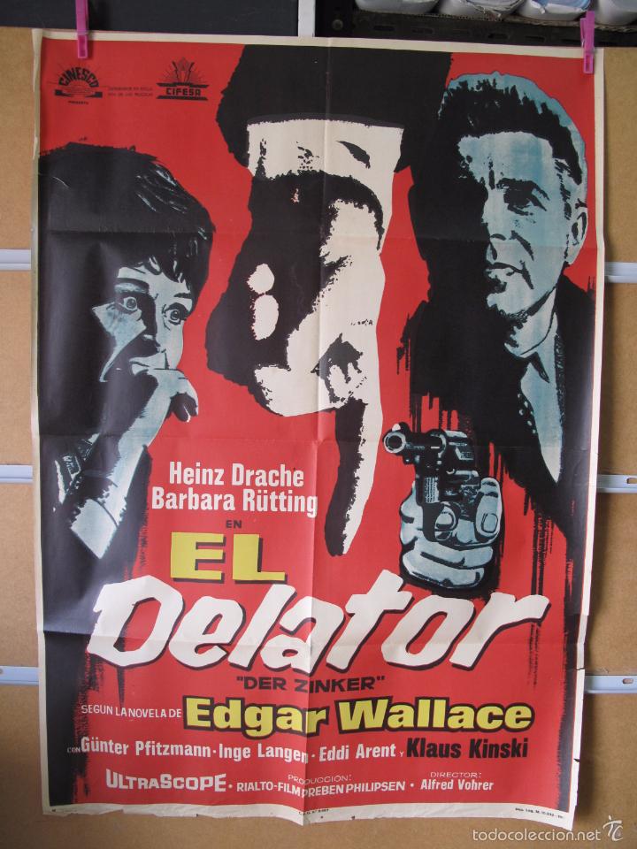 Cine: C2345 EL DELATOR - Foto 1