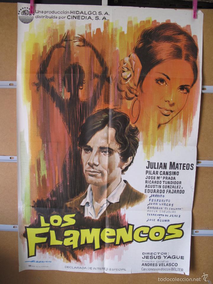 Cine: C2347 LOS FLAMENCOS - Foto 1