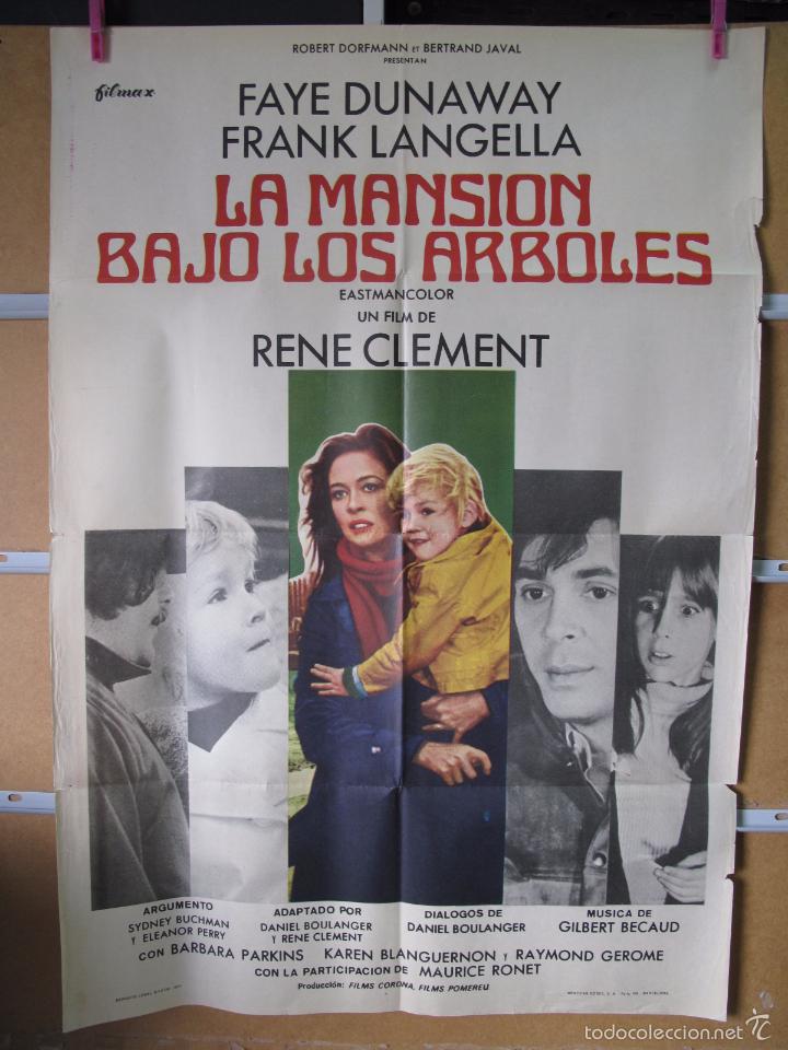 Cin&eacute;ma: C2353 LA MANSION BAJO LOS ARBOLES
