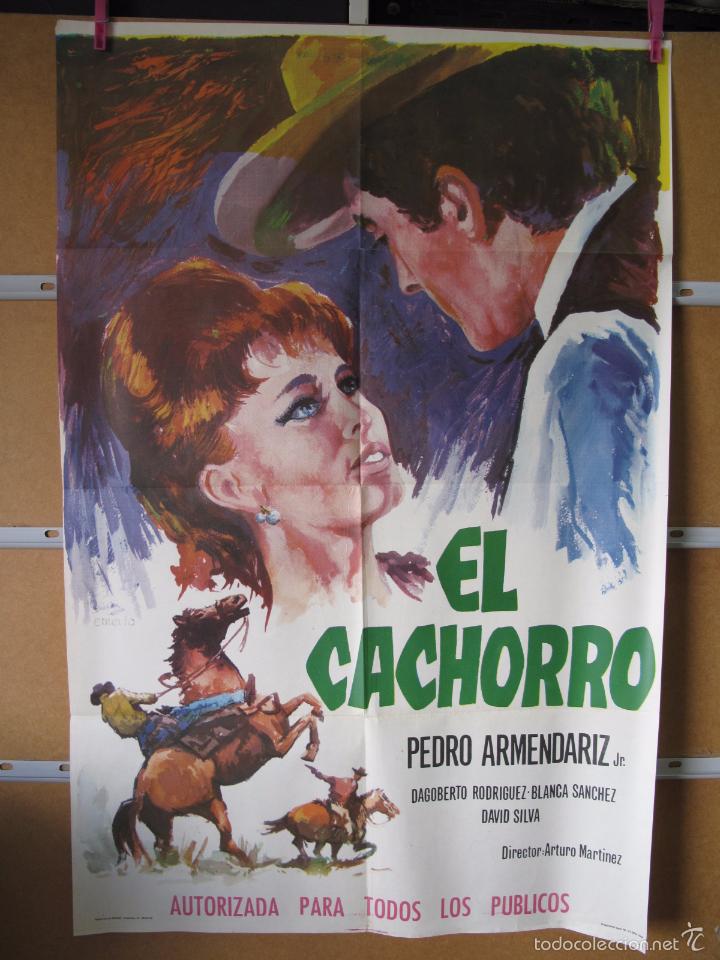 Cin&eacute;ma: C2368 EL CACHORRO