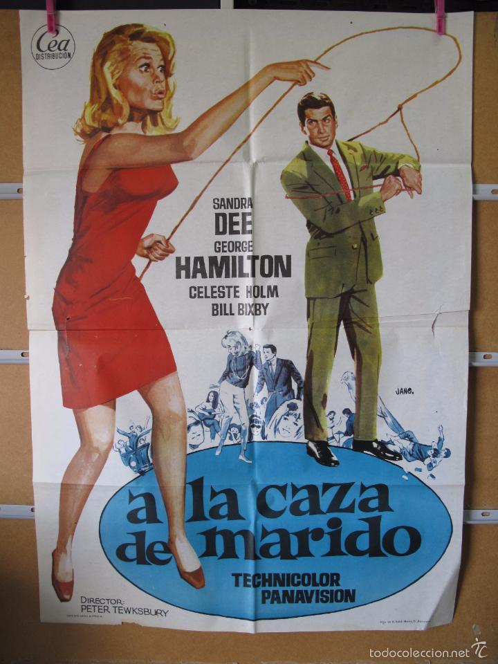 Cine: C2375 A LA CAZA DE MARIDO - Foto 1