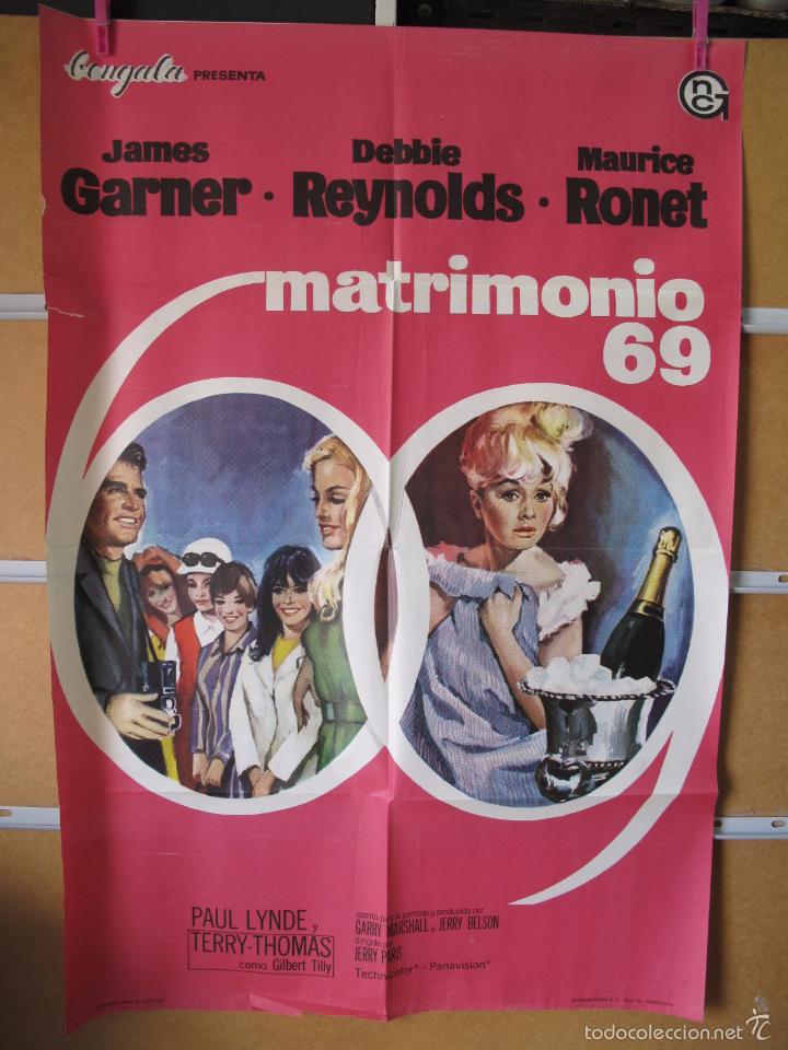 Cin&eacute;ma: C2377 MATRIMONIO 69