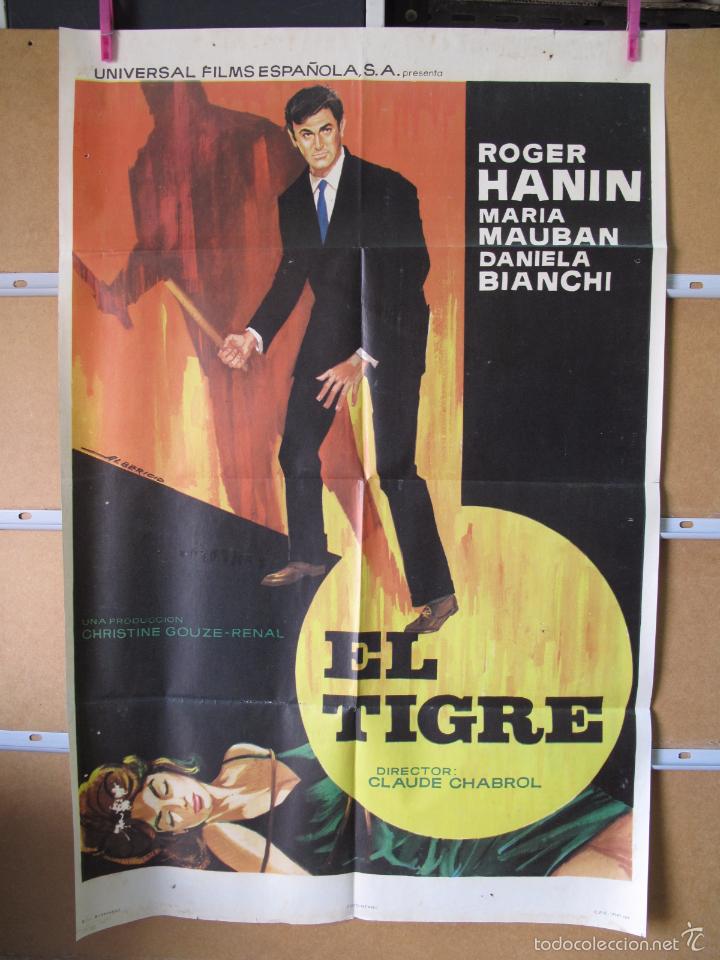Cine: C2378 EL TIGRE - Foto 1