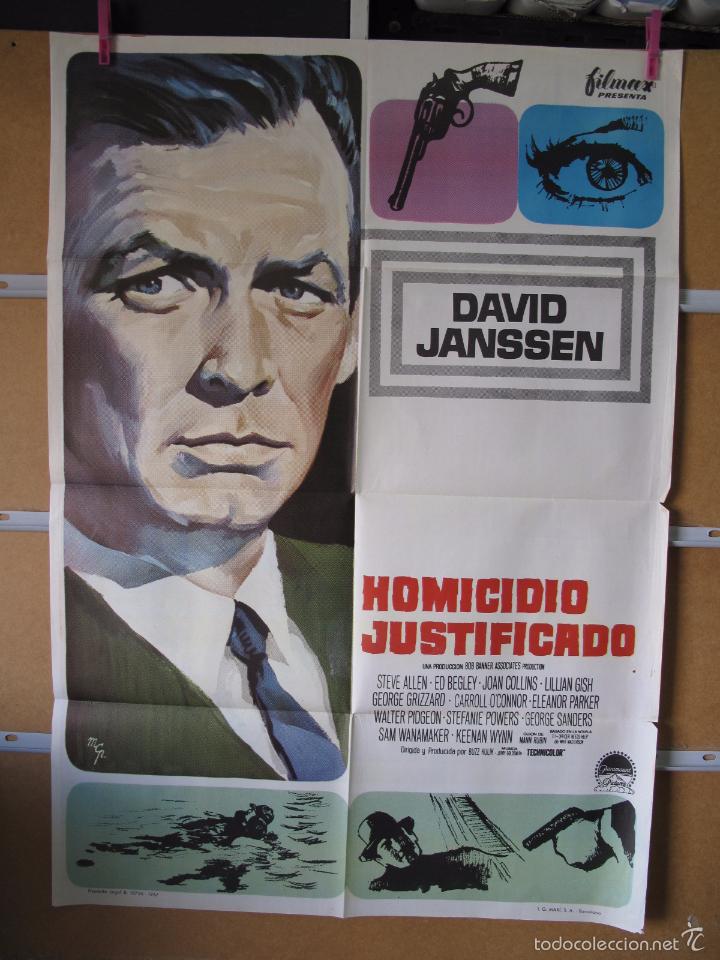Cin&eacute;ma: C2381 HOMICIDIO JUSTIFICADO