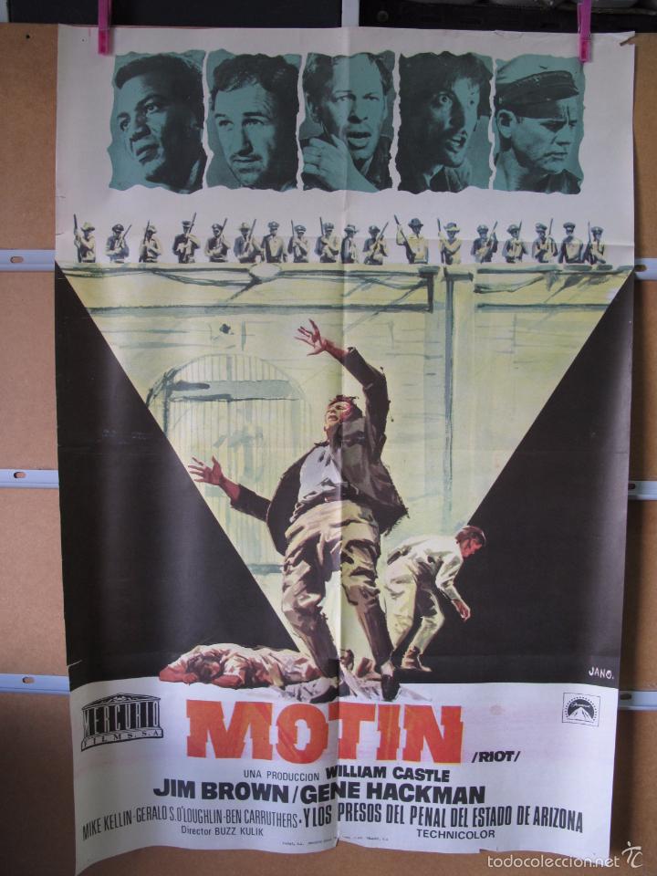 Cine: C2382 MOTIN - Foto 1