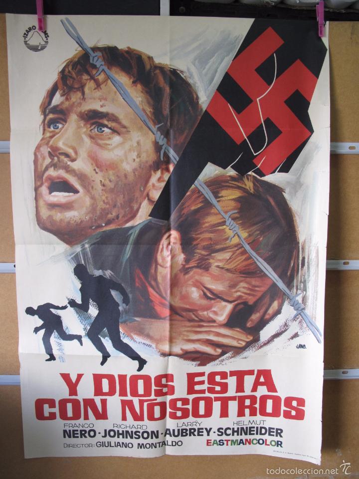 Cin&eacute;ma: C2384 Y DIOS ESTA CON NOSOTROS