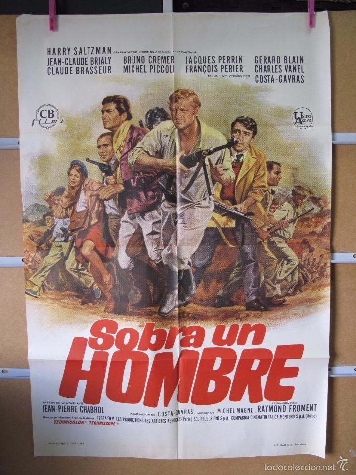 Cin&eacute;ma: C2385 SOBRA UN HOMBRE