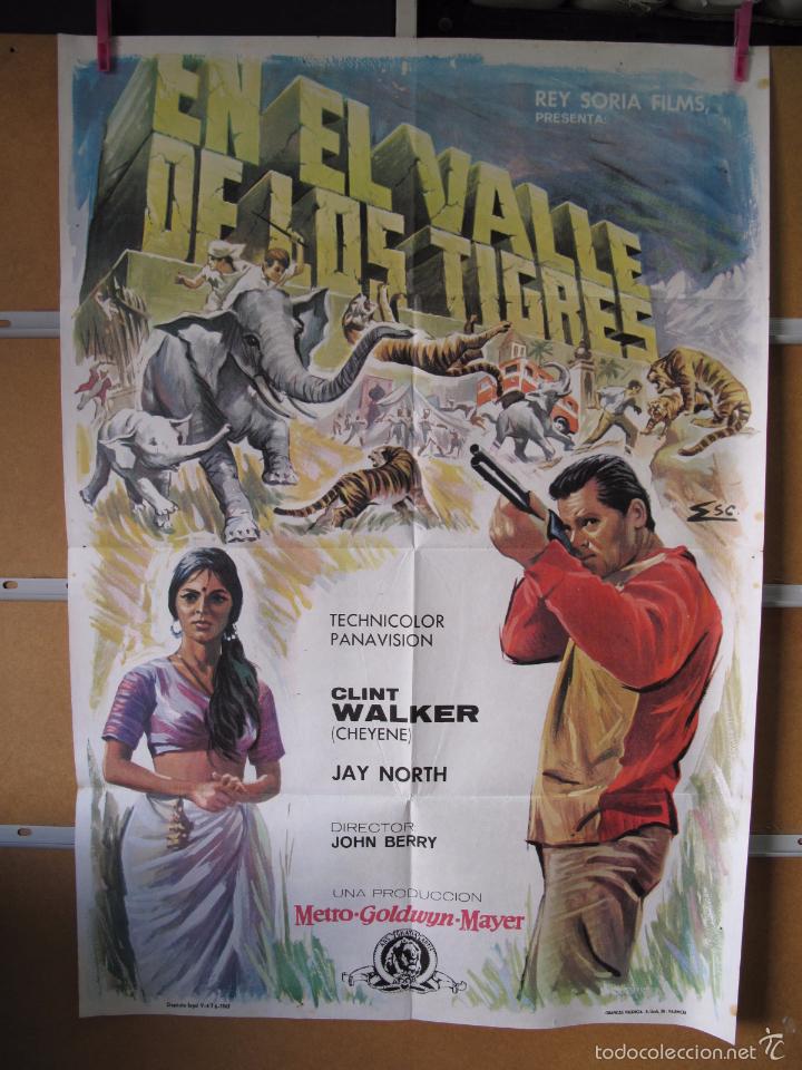 Cin&eacute;ma: C2386 EN EL VALLE DE LOS TIGRES