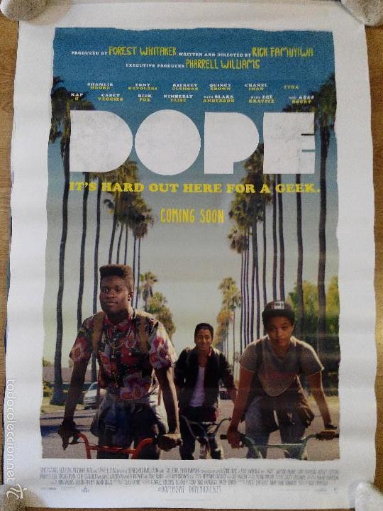 Cinema: Dope - aprox 70x100 Cartel ORIGINAL cine (L23)