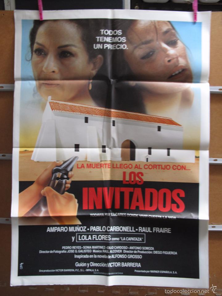 Cine: GNA1602 LOS INVITADOS - Foto 1