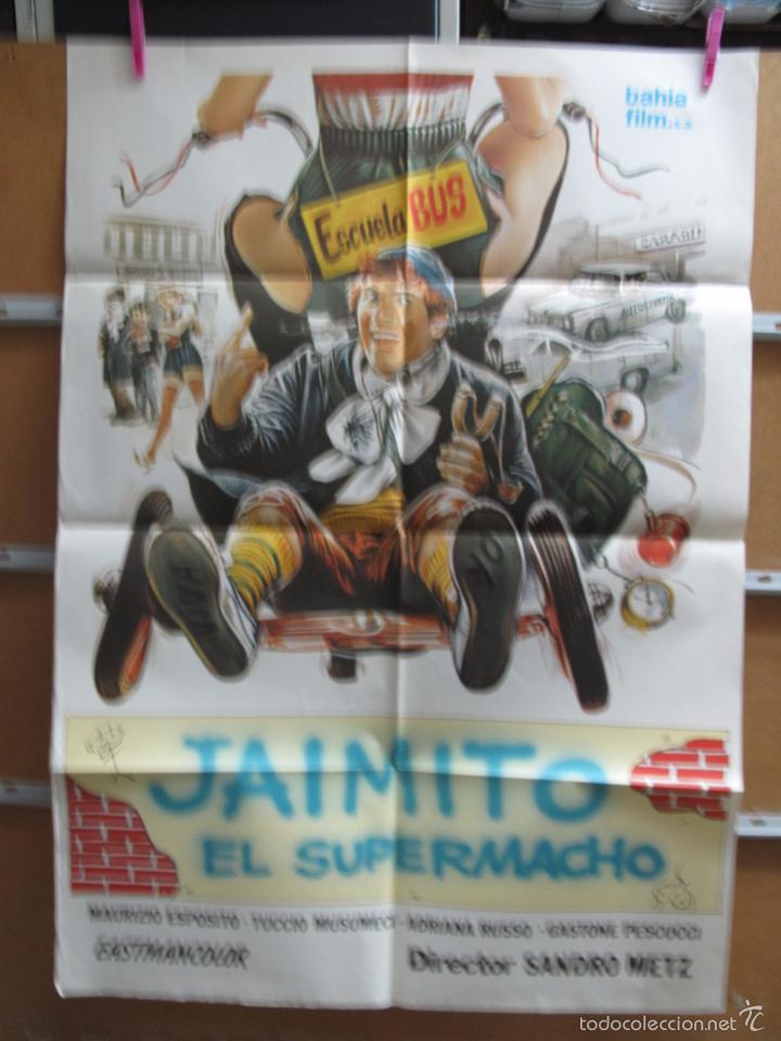 Cine: GNA1605 JAIMITO EL SUPERMACHO - Foto 1