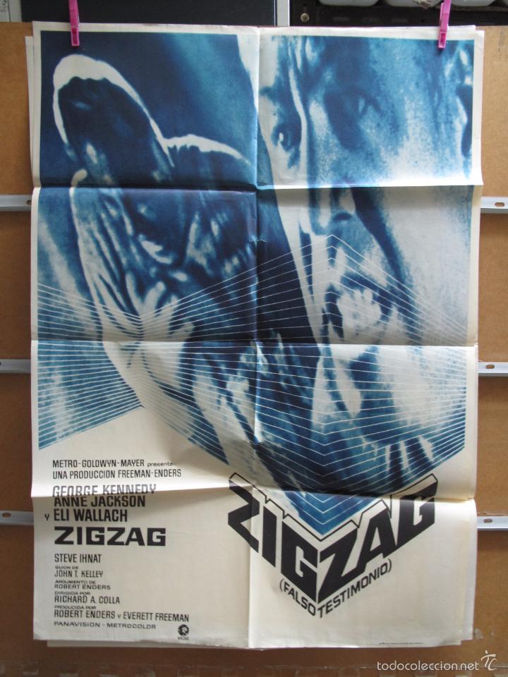 Cine: GNA1606 ZIG ZAG - Foto 1
