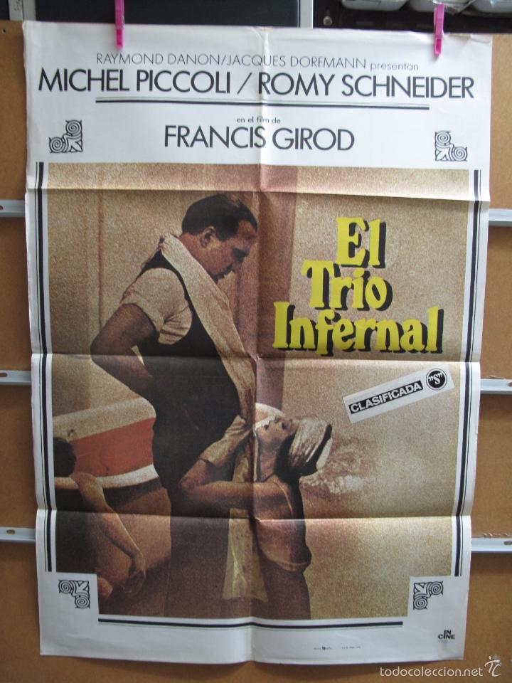 Cine: GNA1616 TRIO INFERNAL - Foto 1