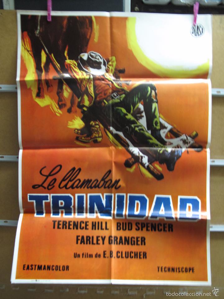 Cinema: GNA1621 LE LLAMABAN TRINIDAD