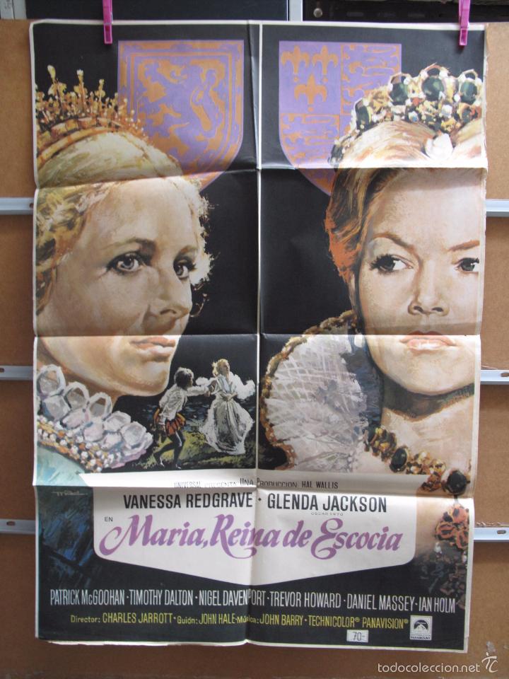 Cinema: GNA1623 MARIA REINA DE ESCOCIA