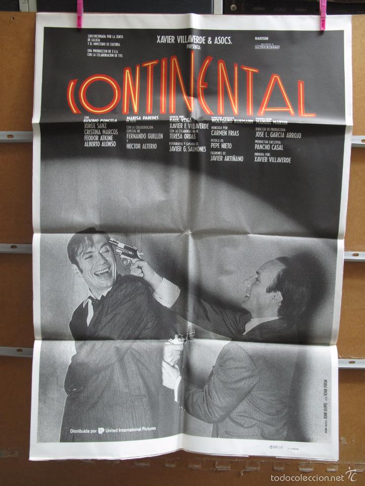 Cine: GNA1625 CONTINENTAL - Foto 1