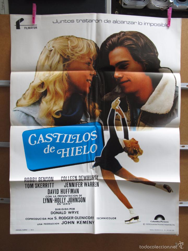 Cine: GNA1626 CASTILLOS DE HIELO