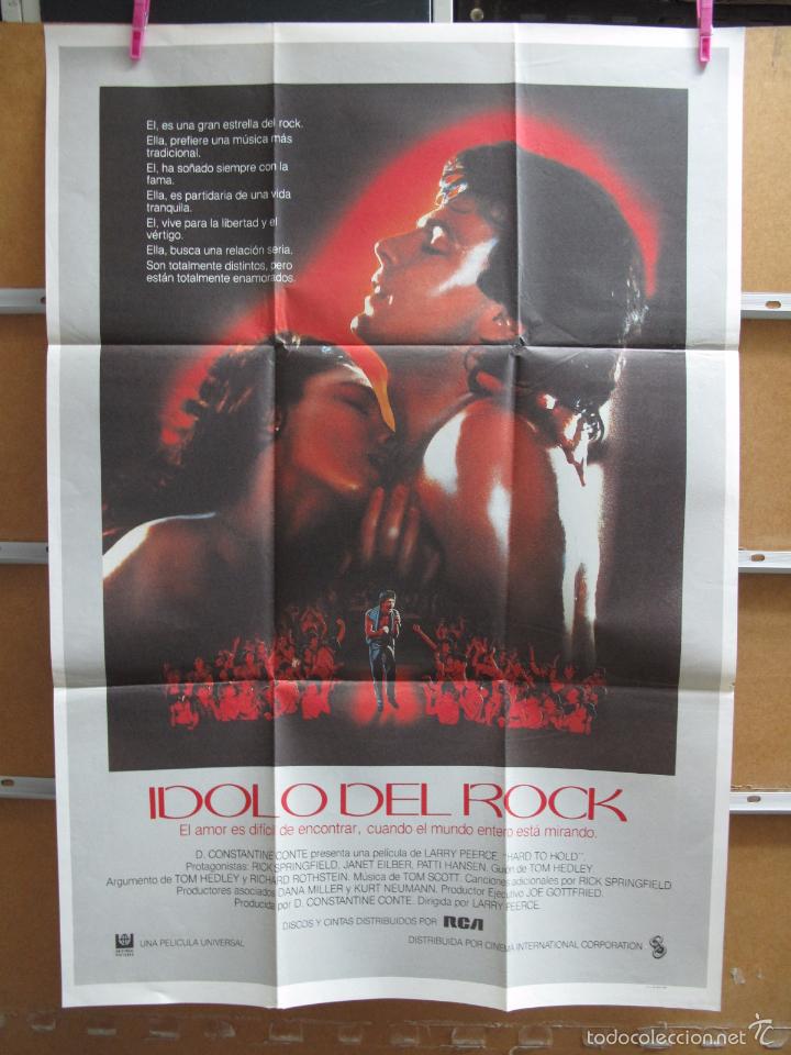 Cine: GNA1630 IDOLO DEL ROCK