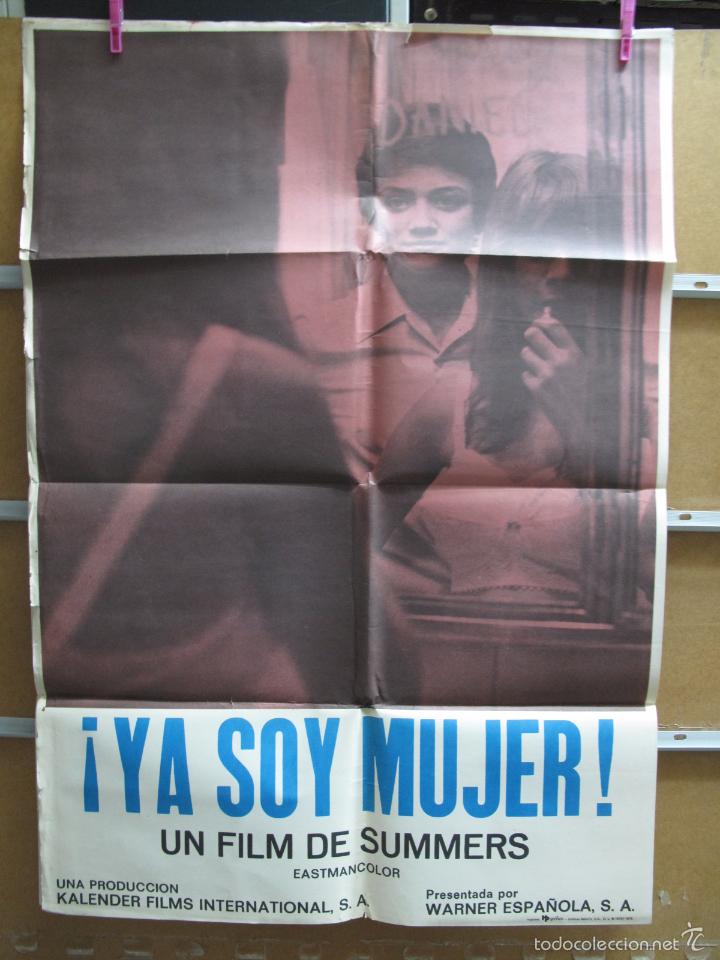 Cine: GNA1636 YA SOY MUJER - Foto 1
