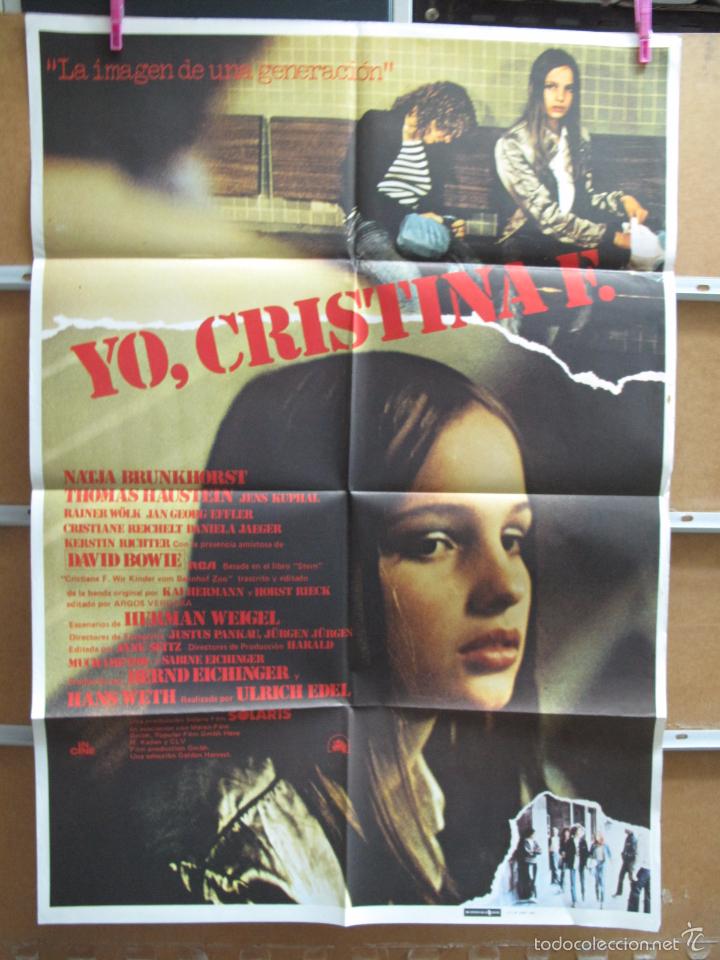 Cinema: GNA1637 YO CRISTINA F