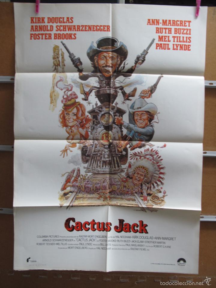 Cine: GNA1640 CACTUS JACK - Foto 1