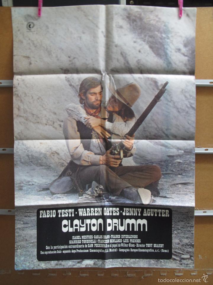 Cine: GNA1645 CLAYTON DRUMM - Foto 1