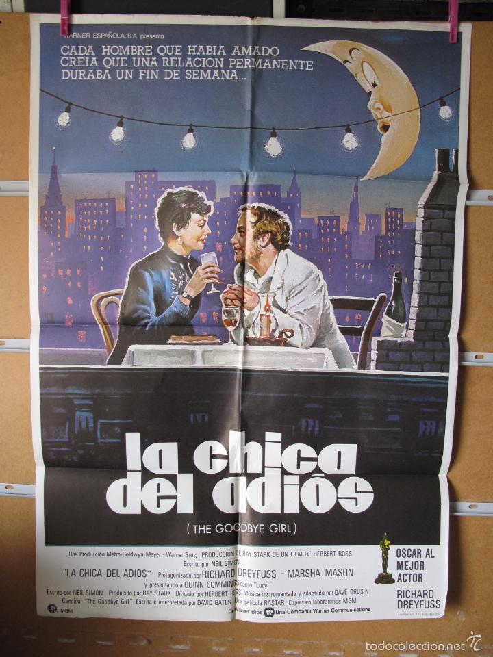 Cine: GNA1651 LA CHICA DEL ADIOS - Foto 1