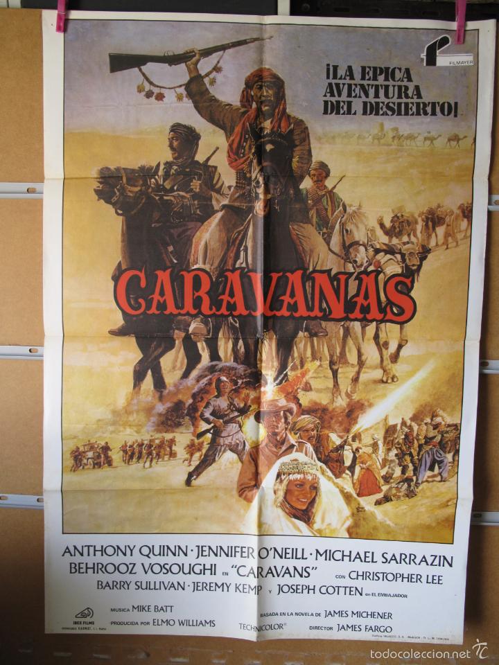 Cine: GNA1652 CARAVANAS - Foto 1