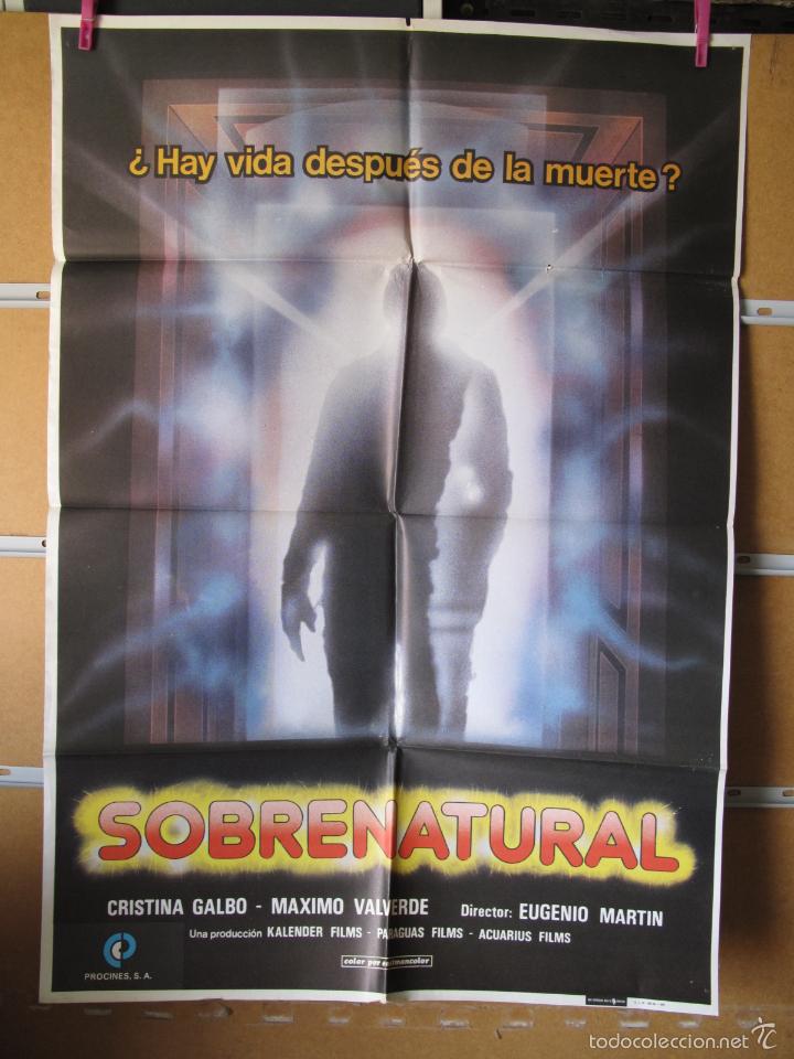 Cine: GNA1653 SOBRENATURAL - Foto 1