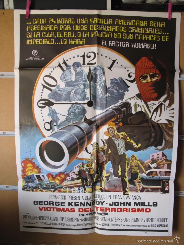 Kino: GNA1654 VICTIMAS DEL TERRORISMO